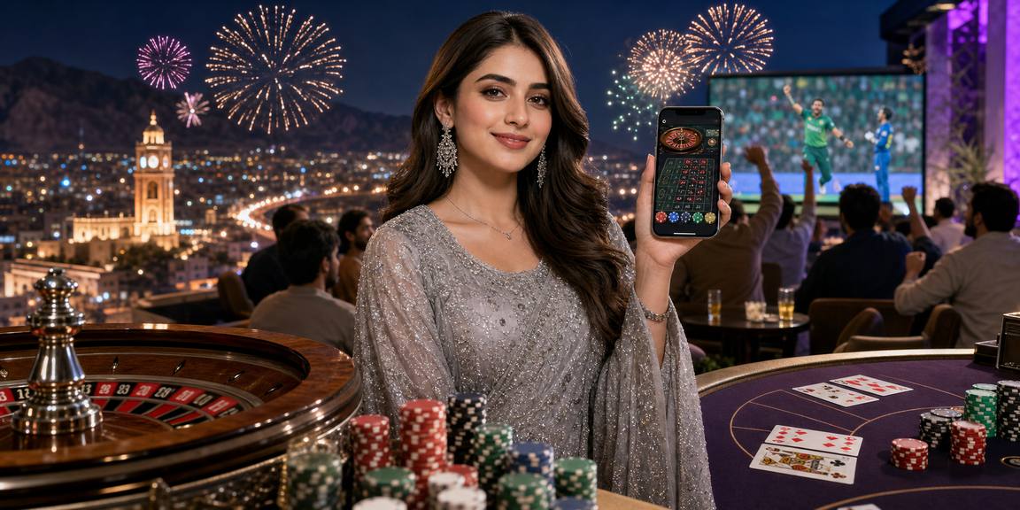pk14 Live Casino